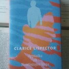 Clarice Lispector - Oppiaika eli Nautintojen kirja (sid.) - pikkukuva 1
