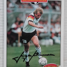 Jurgen Klinsmann Saksa signed - pikkukuva 1
