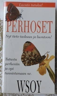 Perhoset - Nyt tieto taskuun ja luontoon!