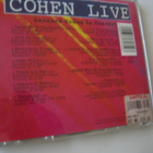 Leonard Cohen In Consert ( Cohen Live CD) - pikkukuva 2