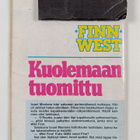 Finn West 8/1981 - pikkukuva 2