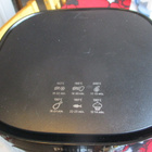 AIRFRYER ILMAFRITEERAUSKEITIN  PHILIPS  4 L - pikkukuva 2