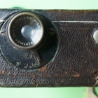 Kamera Pathe Baby 9,5mm kamera v. 1923 Ranska - pikkukuva 3