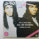 Milli Vanilli: All or Nothing LP - pikkukuva 1