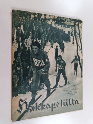 Hakkapeliitta No 11/1938