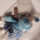 Marionettinukke smurffityttö - pikkukuva 2