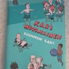 Kari Hotakainen - Luonnon laki - pikkukuva 1