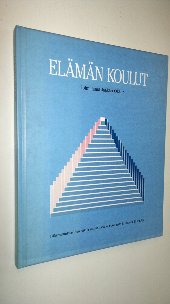 Waldemar Buhler : Elämän koulut