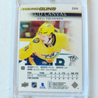 18-19 UD Young Guns Canvas - Eeli Tolvanen - pikkukuva 2