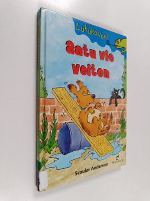 Scoular Anderson : Aatu vie voiton