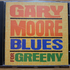 Gary Moore - Blues For Greeny CD - pikkukuva 1