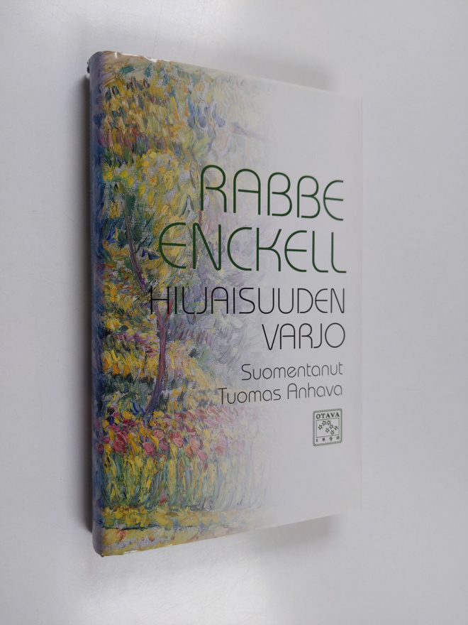 Rabbe Enckell : Hiljaisuuden varjo : runoja vuosilta 1923...