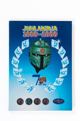 Juhlakirja 1999 - 2000 HPK 1929 - 1999