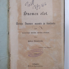 Oskar Dannholm : Suomen olot : tietoja Suomen maasta ja k... - pikkukuva 3