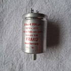 KONDENSAATTORI  FRAKO Elko - 4 700uF - 63V- - pikkukuva 1