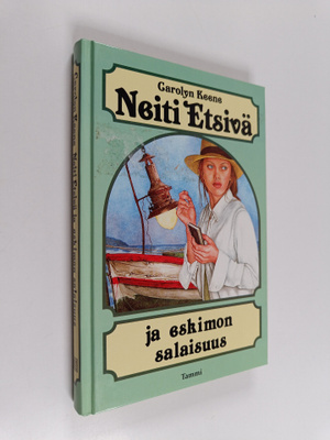 Carolyn Keene : Neiti Etsivä ja eskimon salaisuus