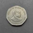 Kenya five shillings 1985 - pikkukuva 2