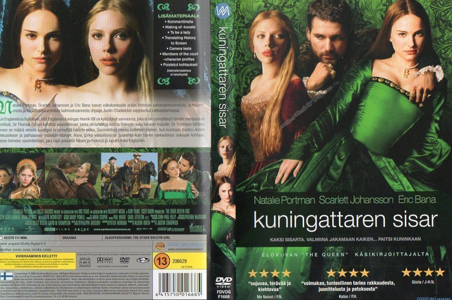 Kuningattaren Sisar	(22 697)	k	-FI-	suomik.	DVD		natalie por