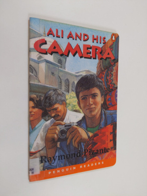 Raymond Pizante : Ali and his camera