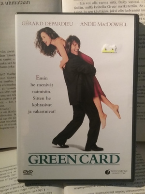 Green Card (DVD)