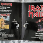 Iron Maiden - First Ten Years II 2x 12” - pikkukuva 3