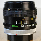== Canon FD 50mm f/1,4 S.S.C. - pikkukuva 5