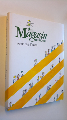 Paul Hammerich ym. : Magasin du Nord over 125 years
