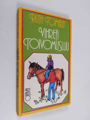 Ruth Tomalin : Vihreä toivomusluu