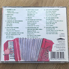 THE DIAMOND ACCORDION BAND - SING-A-LONG ACCORDION PARTY -CD - pikkukuva 2