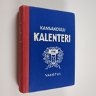 Suomen kansakoulukalenteri 1961 - pikkukuva 1