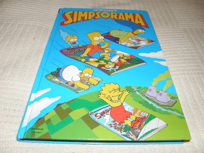 Groening Simpsorama