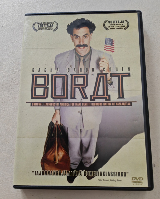 Borat