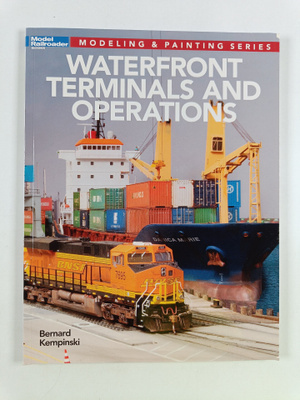 Bernard Kempinski : Waterfront Terminals and Operations