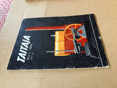TAITAJA LEHTI 1/1964