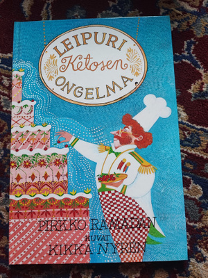 Leipuri Ketosen ongelma