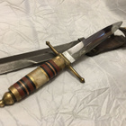 puukko / taisteluveitsi / metsästysveitsi - pikkukuva 5