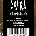 GOJIRA : Fortitude - LP, uusi - pikkukuva 4