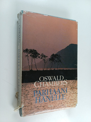 Oswald Chambers : Parhaani hänelle