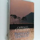 Oswald Chambers : Parhaani hänelle - pikkukuva 1