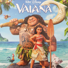 VAIANA BLU-RAY SUOMIPUHE - pikkukuva 1