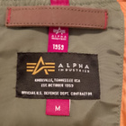 ALPHA INDUSTRIES-Bomber, pilotti Takki - pikkukuva 4