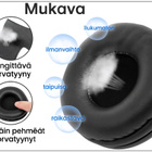 Melunvaimennus kuulokemikrofoni USB C -liitäntään  #30739 - pikkukuva 5