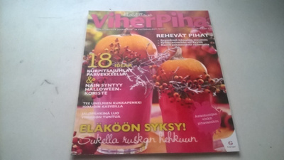 Viherpiha 9/2011