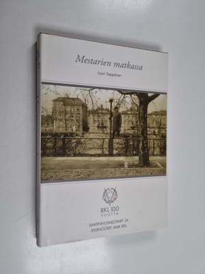 Lauri Seppänen : Mestarien matkassa