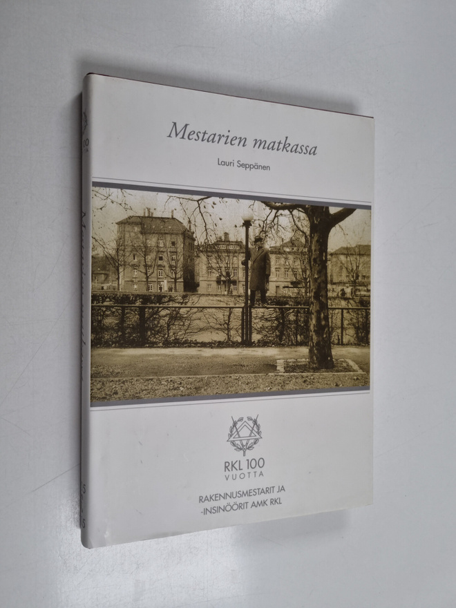Lauri Seppänen : Mestarien matkassa