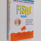 Stephen C. Lundin ym. : Fish: A Proven Way to Boost Moral... - pikkukuva 1
