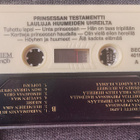 C-kasetti, Prinsessan testamentti - Lauluja huumeiden uhreil - pikkukuva 3
