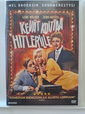 Kevät Koittaa Hitlerille DVD