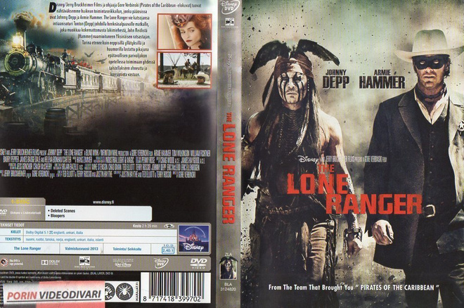 lone ranger	(19 087)	k	-FI-	DVD	suomik.		johnny depp	2013