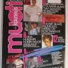 OK LEHTI 6/-84 KANSAINVÄLISIN ROCK-MAGAZINE JULISTEET MUKANA - pikkukuva 3